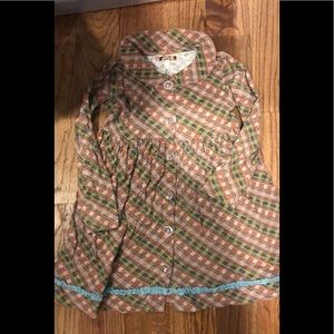 Size 6 Matilda Jane Louise dress